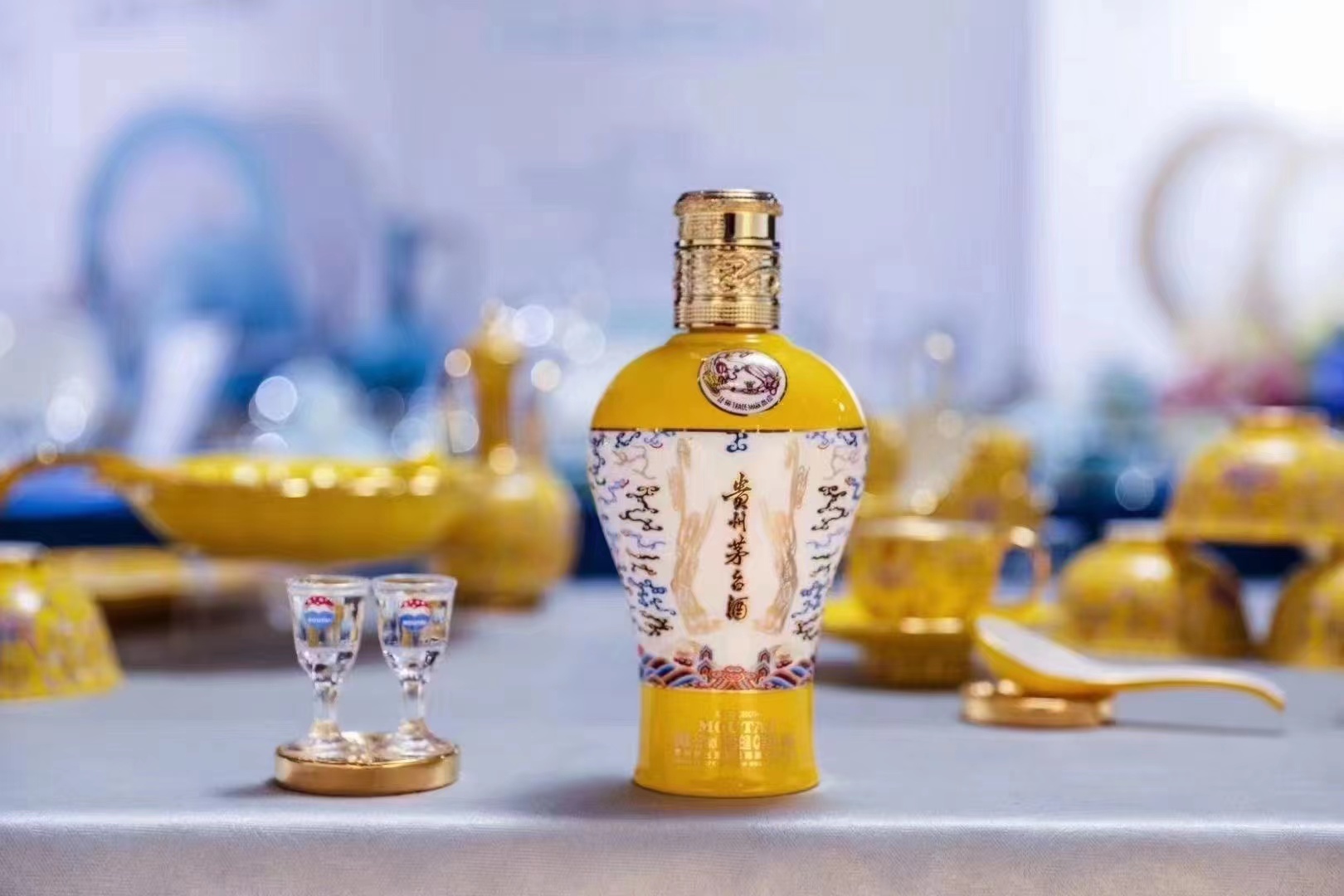 曲阳聊城东昌府高价回收茅台酒多少钱哪里回收(附近上门回收茅台酒）?